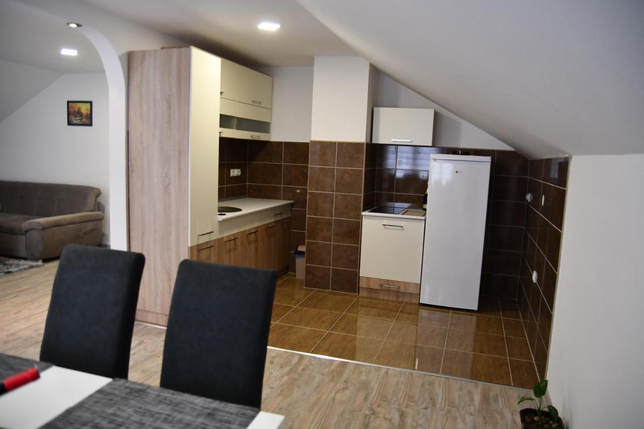 Apartman Karganovic Visegrad Exterior photo