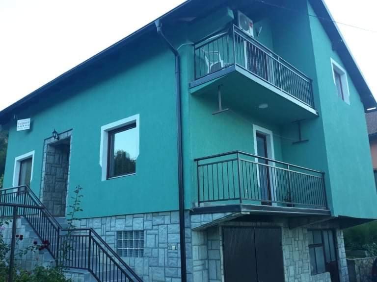 Apartman Karganovic Visegrad Exterior photo
